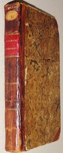 Seller image for Adventures of a French Serjeant : During His Campaigns in Italy, Spain, Germany, Russia, &c. , from 1805 to 1823 for sale by DogStar Books