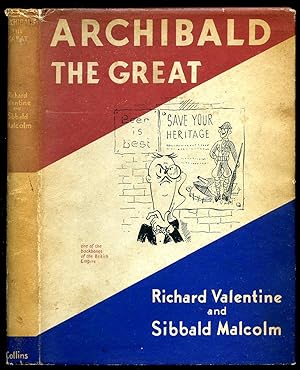 Seller image for Archibald The Great for sale by Little Stour Books PBFA Member