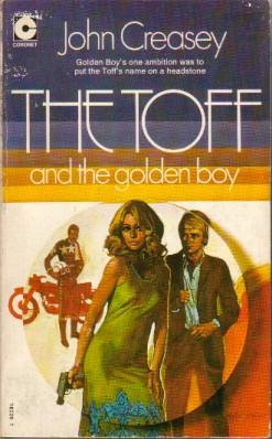 The Toff and the Golden Boy