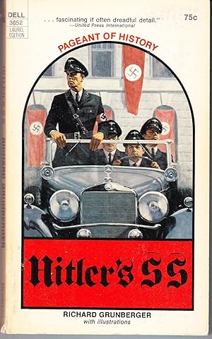 Immagine del venditore per Hitler's SS venduto da John Thompson