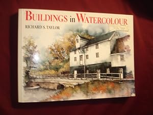 Seller image for Buildings in Watercolor. for sale by BookMine