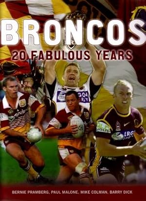 Broncos : 20 Fabulous Years