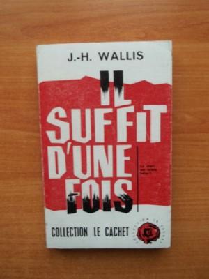 Seller image for IL SUFFIT D'UNE FOIS for sale by KEMOLA