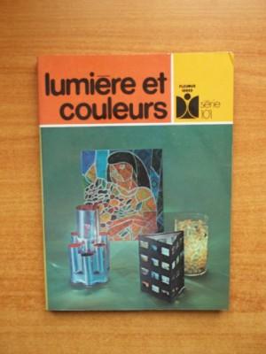 Bild des Verkufers fr LUMIERE ET COULEURS zum Verkauf von KEMOLA