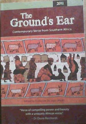 The Ground's Ear; Contemporary Verse from Southern Africa