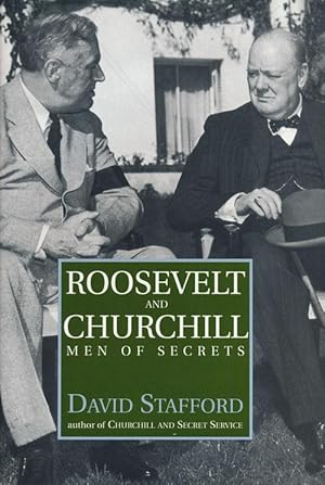 Imagen del vendedor de Roosevelt and Churchill Men of Secrets a la venta por Good Books In The Woods