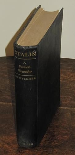 Stalin - A Political Biography