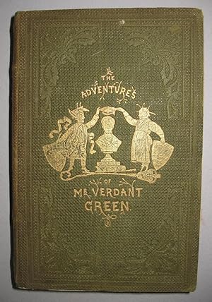 Imagen del vendedor de The Adventures of Mr. Verdant Green a la venta por Richard Smith