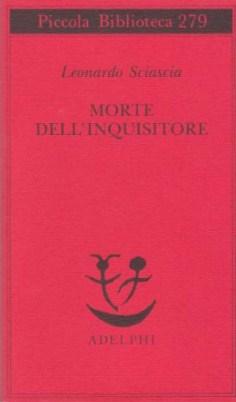 Immagine del venditore per Morte dell'Inquisitore venduto da Studio Bibliografico di M.B.