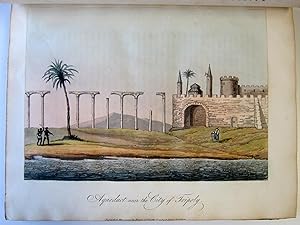 Seller image for Narrative of a Ten Years' Residence at Tripoli in Africa. for sale by JMHunt