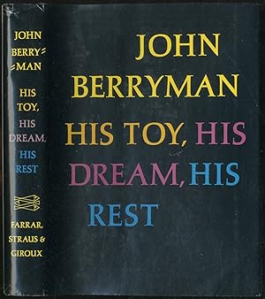 Immagine del venditore per His Toy, His Dream, His Rest: 308 Dream Songs venduto da Between the Covers-Rare Books, Inc. ABAA