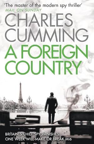 Seller image for A Foreign Country (Paperback) for sale by Grand Eagle Retail