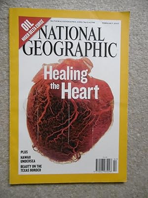 National Geographic, February 2007