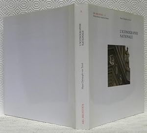 Bild des Verkufers fr L'iconographie nationale. Ars Helvetica X. Arts et cultures visuels en Suisse. zum Verkauf von Bouquinerie du Varis