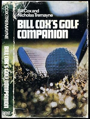 Immagine del venditore per Bill Cox's Golf Companion venduto da Little Stour Books PBFA Member