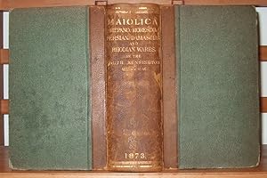 A Descriptive Catalogue of the Maiolica Hispano Moresco, Persian Damascus, and Rhodian Wares in t...