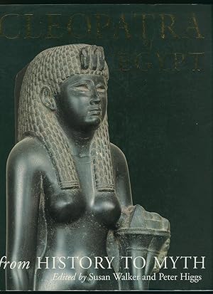 Immagine del venditore per Cleopatra of Egypt; From History to Myth venduto da Little Stour Books PBFA Member