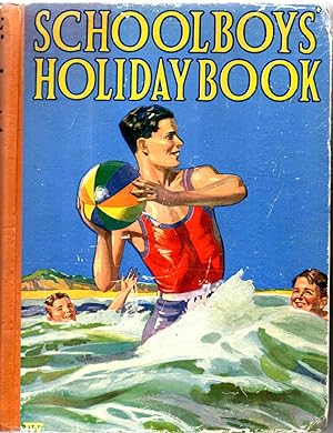 Image du vendeur pour Schoolboys' Holiday Book mis en vente par Second Edition Books