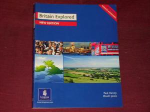 Image du vendeur pour Britain Explored (General Adult). mis en vente par Der-Philo-soph