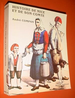 Seller image for Histoire de Nice et de son Comt. for sale by Dj Jadis
