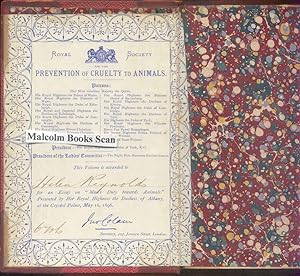 Seller image for Charles Kingsley: His Letters and Memories of his life. (1896 Prize presented to Helen Reynolds by Her Royal Highness The Duchess of Albany for The Royal Society for the Prevention of Cruelty to Animals) for sale by Malcolm Books