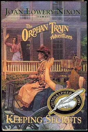 Seller image for Keeping Secrets (The Orphan Train Adventures) for sale by Bookmarc's