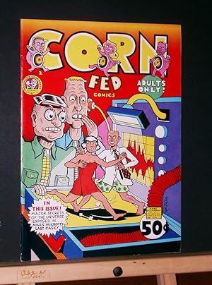 Corn Fed Comics #2