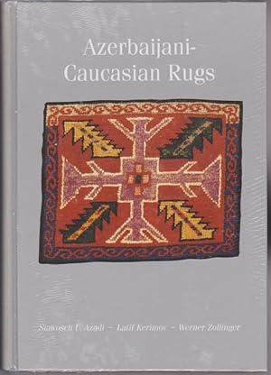 Image du vendeur pour Azerbaijani-Caucasian Rugs mis en vente par Nighttown Books