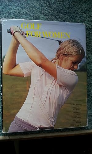 Seller image for GOLF FOR WOMEN for sale by Ron Weld Books