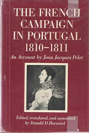 Seller image for The French Campaign in Portugal 1810-1811 for sale by Midway Book Store (ABAA)