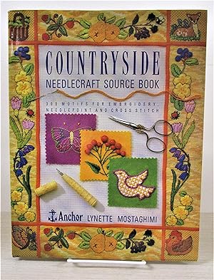 Seller image for Countryside Needlecraft Source Book: 300 Motifs for Embroidery, Needlepoint and Cross Stitch for sale by Book Nook