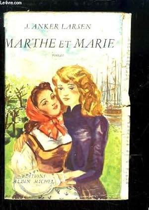 Bild des Verkufers fr Marthe et Marie (Martha og Maria) zum Verkauf von Le-Livre