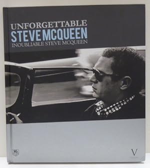 Seller image for UNFORGETTABLE STEVE MCQUEEN for sale by RON RAMSWICK BOOKS, IOBA