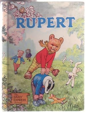 Image du vendeur pour Rupert Annual 1958 mis en vente par Renaissance Books, ANZAAB / ILAB