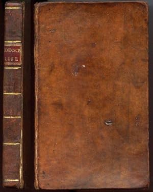 The Life of Samuel Johnson, LL.D., with Occasional Remarks on his Writings, an Authentic Copy of ...