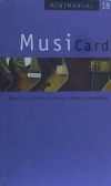 Seller image for Musicard for sale by Agapea Libros