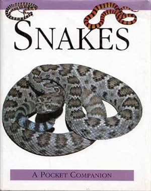 Imagen del vendedor de Snakes (A Pocket Companion) a la venta por Adelaide Booksellers