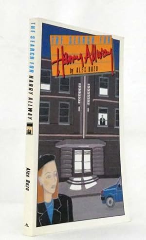 Seller image for The Search for Harry Allway for sale by Adelaide Booksellers