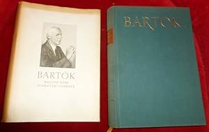Seller image for Bela Bartok. Weg und Werk. Schriften und Briefe. for sale by Antiquariat Clement