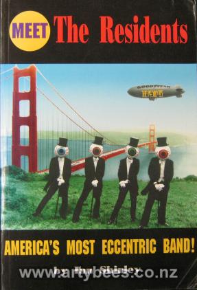 Seller image for Meet the Residents - America's Most Eccentric Band for sale by Arty Bees Books