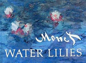 Bild des Verkufers fr Monet Water Lilies zum Verkauf von LEFT COAST BOOKS