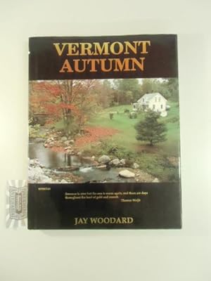 Image du vendeur pour Vermont Autumn. mis en vente par Druckwaren Antiquariat