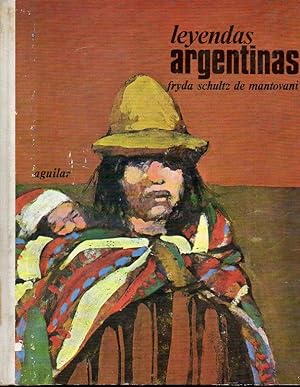 Immagine del venditore per LEYENDAS ARGENTINAS. Ilustrs. de Miguel Zapata. venduto da angeles sancha libros