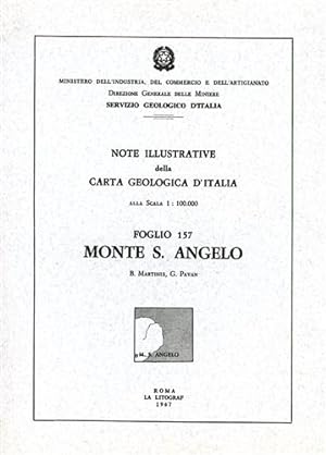 Seller image for Monte S.Angelo. Foglio 157. for sale by FIRENZELIBRI SRL