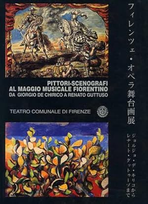 Immagine del venditore per Pittori-scenografi al Maggio Musicale Fiorentino. Da Giorgio de Chirico a Renato Guttuso. venduto da FIRENZELIBRI SRL