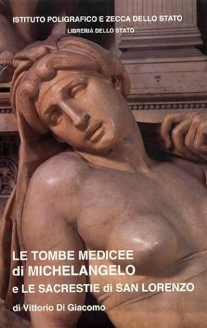 Immagine del venditore per VHS. Le Tombe Medicee di Michelangelo Buonarroti e le Sacrestie di San Lorenzo. venduto da FIRENZELIBRI SRL