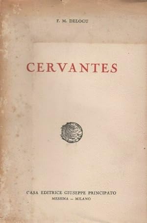 Image du vendeur pour Cervantes. La tragicomedia di Calisto e Melibea. mis en vente par FIRENZELIBRI SRL