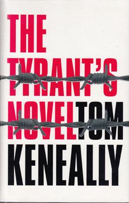 Image du vendeur pour The Tyrant's Novel. mis en vente par Berkelouw Rare Books