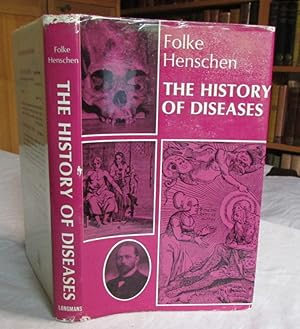 Imagen del vendedor de The History of Diseases a la venta por Begging Bowl Books