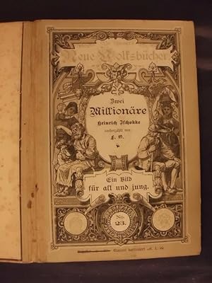 Seller image for Zwei Millionre - Eine Doppelgeschichte for sale by Buchantiquariat Uwe Sticht, Einzelunter.